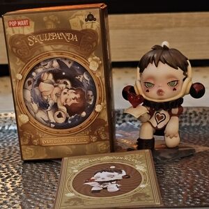 SkullPanda Everyday Wonderland The Cold-Hearted